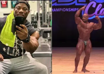 Dexter Jackson