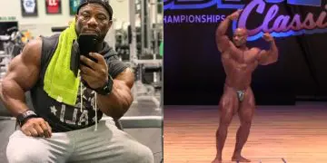 Dexter Jackson