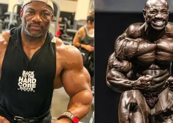 Dexter Jackson