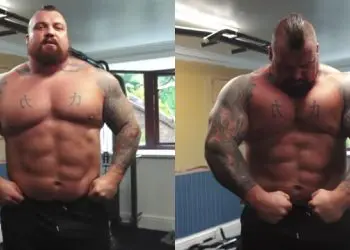 Eddie Hall