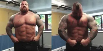 Eddie Hall