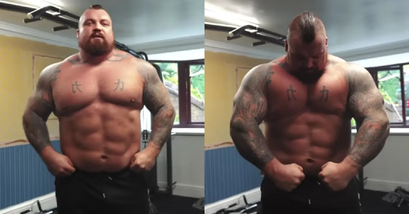 Eddie Hall