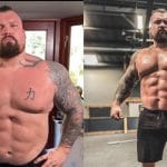 Eddie Hall 1