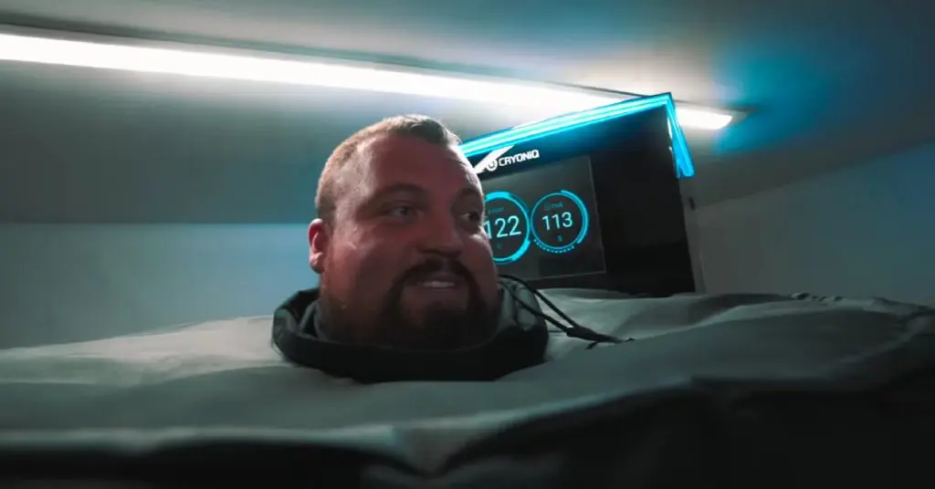 Eddie Hall