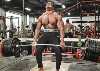 Eight Week Powerlifting Program