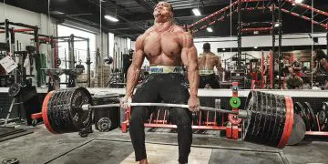 Eight Week Powerlifting Program