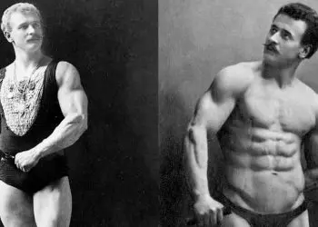 Eugen Sandow Profile