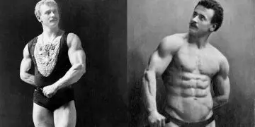 Eugen Sandow Profile