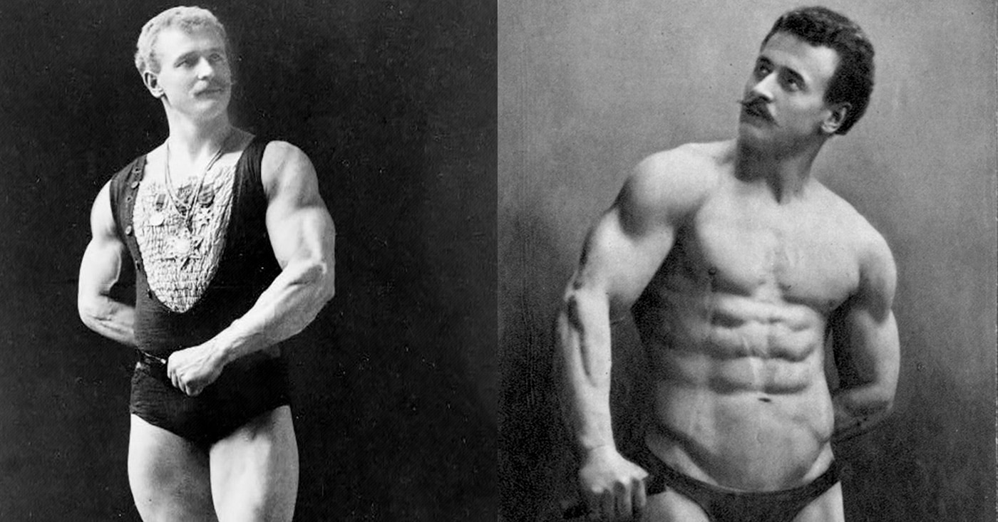 Eugen Sandow – Complete Profile: Height, Weight, Biography – Fitness Volt