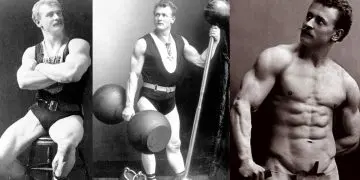 Eugen Sandow Workout