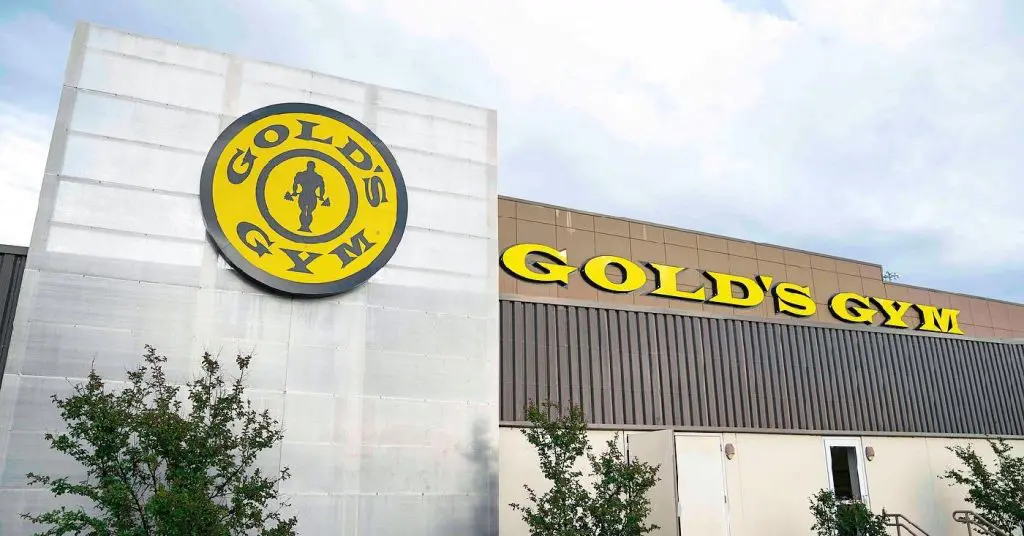 Gold's Gym RSG Group