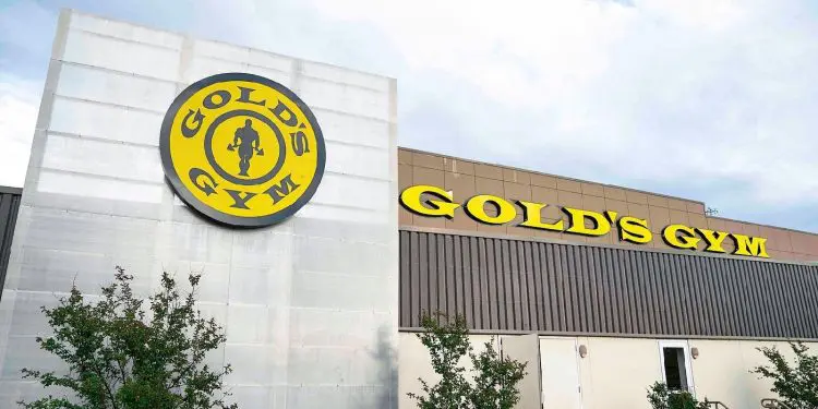 Gold's Gym RSG Group