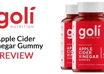 Goli Apple Cider Vinegar Gummies Review