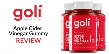 Goli Apple Cider Vinegar Gummies Review