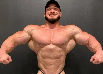 Hunter Labrada Favorite Tampa Pro