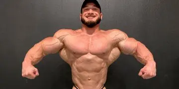 Hunter Labrada Favorite Tampa Pro