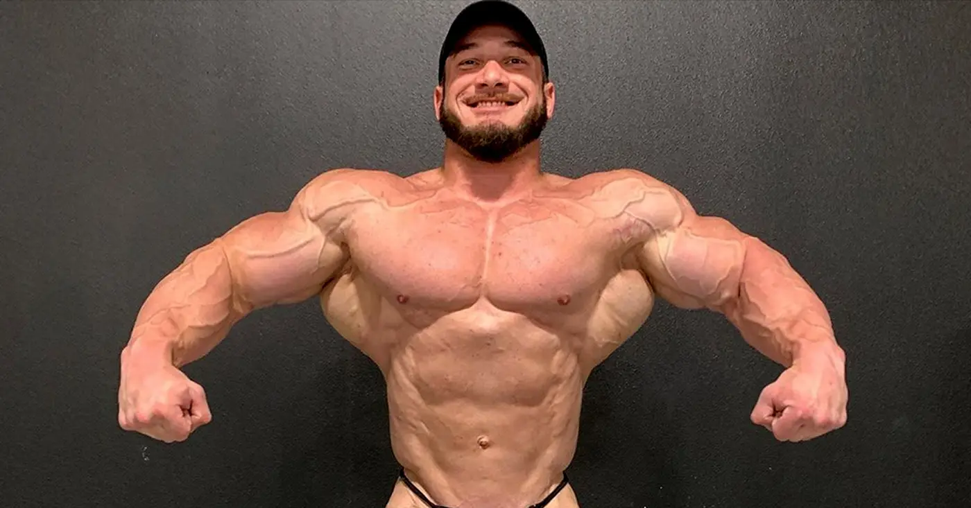 Hunter Labrada Favorite Tampa Pro