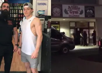 Ian Smith Frank Trumbetti