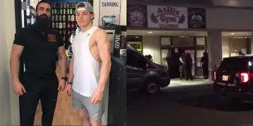 Ian Smith Frank Trumbetti