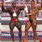 IFBB Tampa Pro 2020 Results