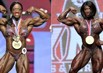 Iris Kyle's Road To 10 Ms. Olympia Titles