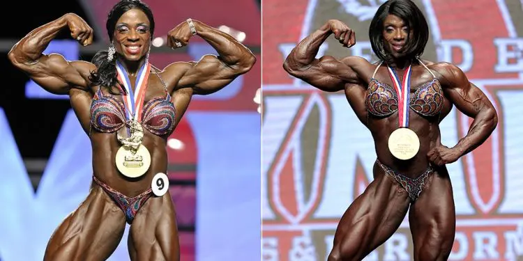 Iris Kyle's Road To 10 Ms. Olympia Titles