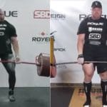 Jf Caron Vs Adam Bishop