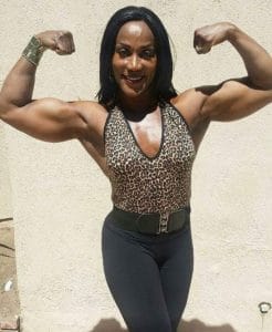 8x Ms. Olympia Lenda Murray: From Cheerleader To One Of The Greatest