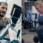 Mat Fraser Brooke Ence