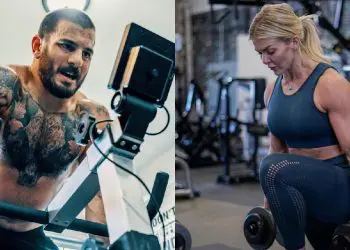 Mat Fraser Brooke Ence