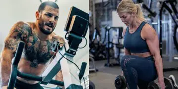 Mat Fraser Brooke Ence