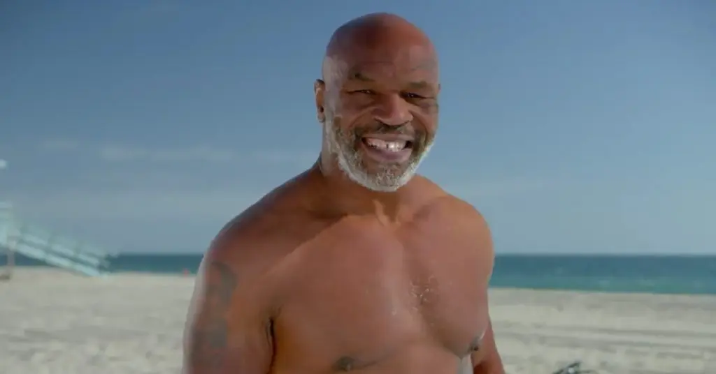 Mike Tyson