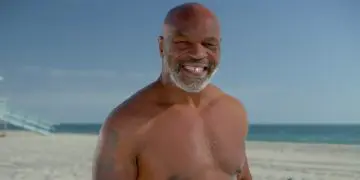 Mike Tyson