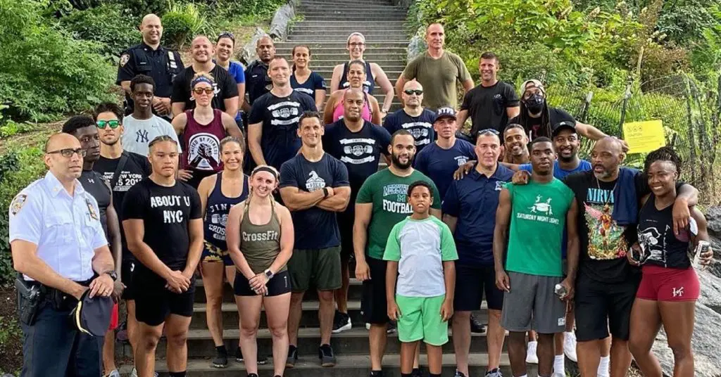 Nypd Crossfit