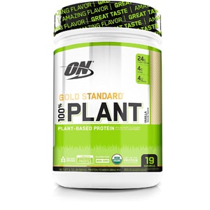 Optimum Nutrition Gold Standard Plant Based Protein Powder