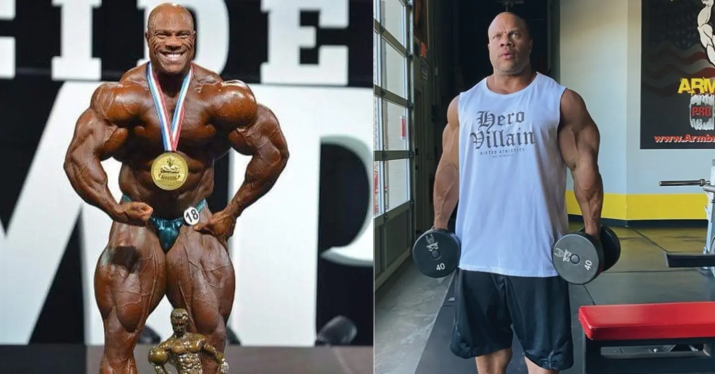 Phil Heath