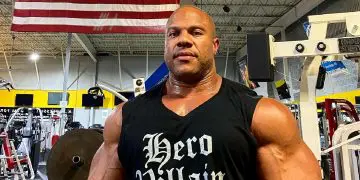Phil Heath 2