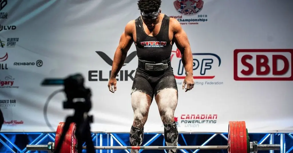 Powerlifting Weight Classes
