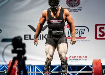 Powerlifting Weight Classes