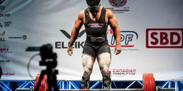 Powerlifting Weight Classes