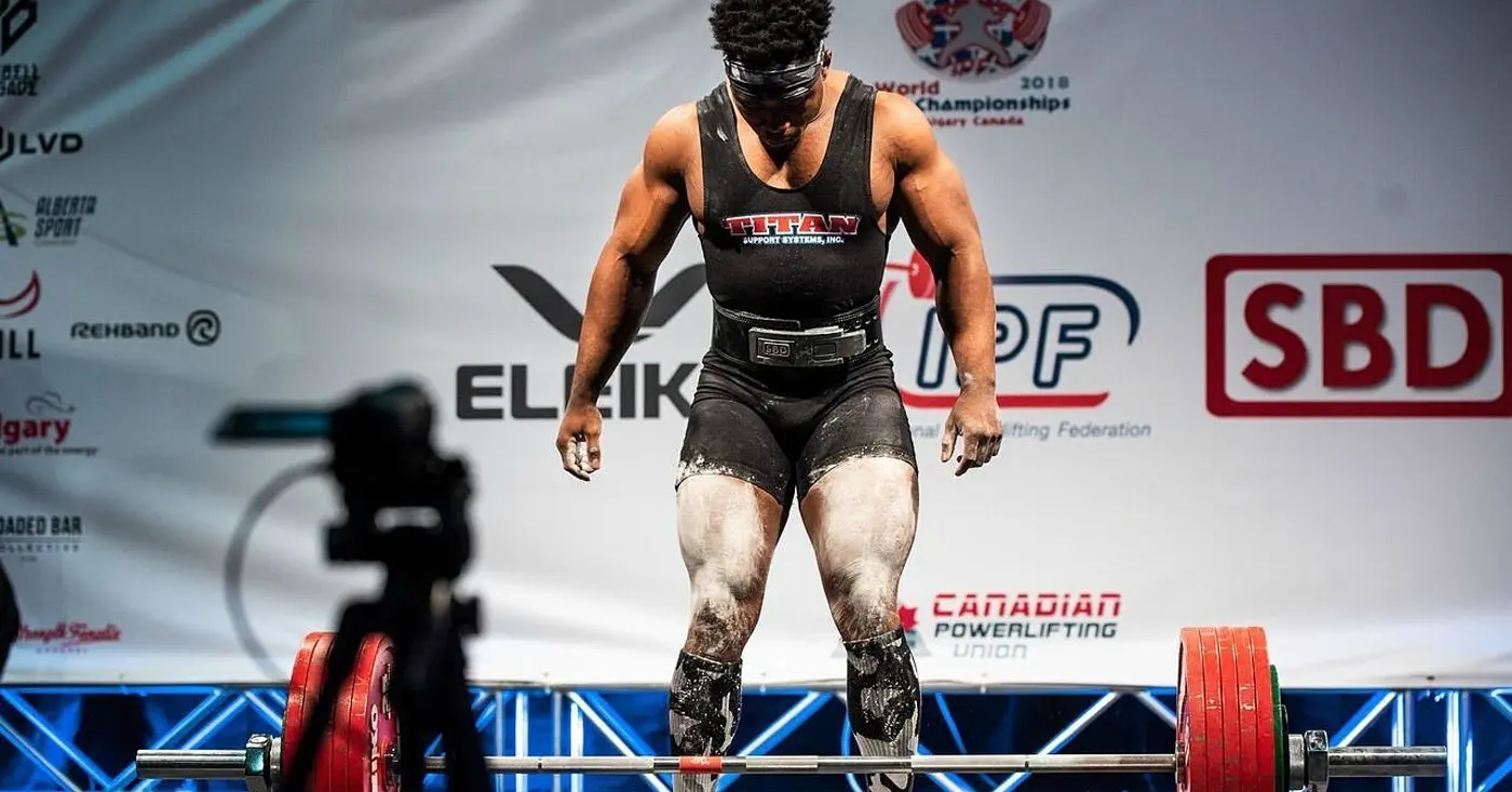 Powerlifting Weight Classes