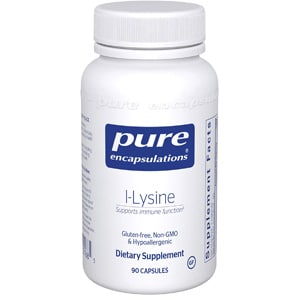 Pure Encapsulations L Lysine