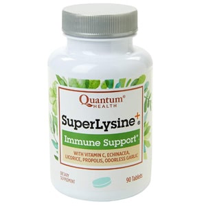 Quantum Health Superlysine