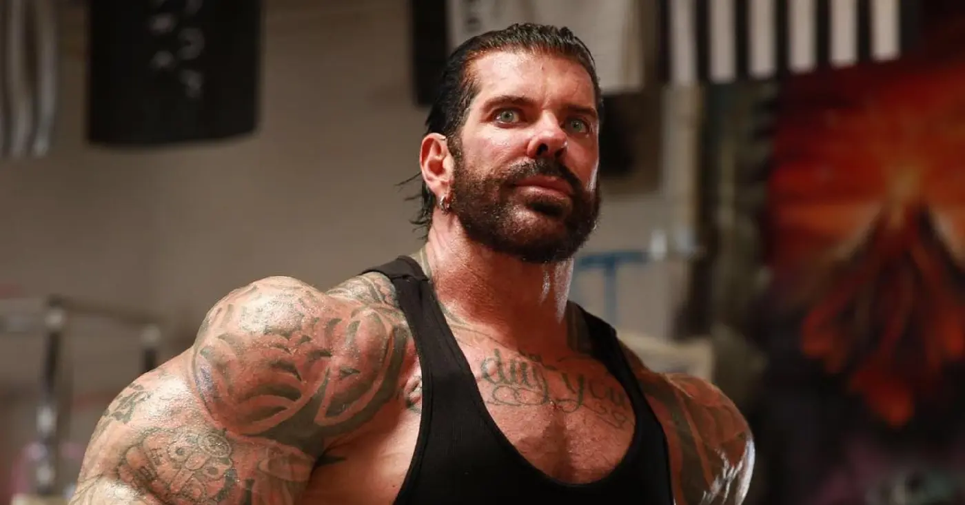 Rich Piana