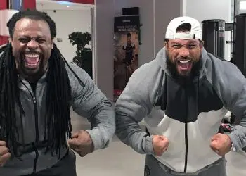 Roelly Winklaar William Bonac