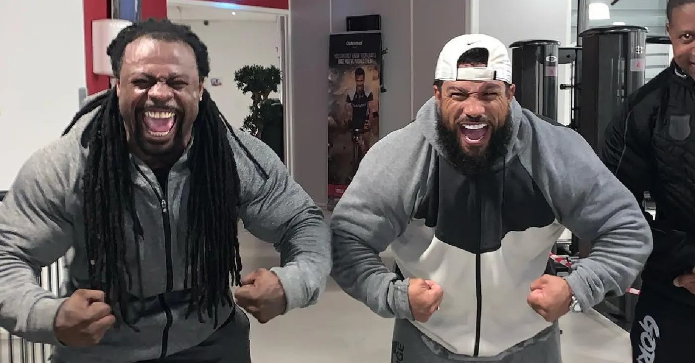 Roelly Winklaar William Bonac