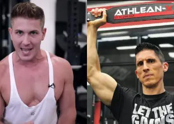 Scott Herman Athlean X