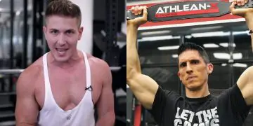 Scott Herman Athlean X