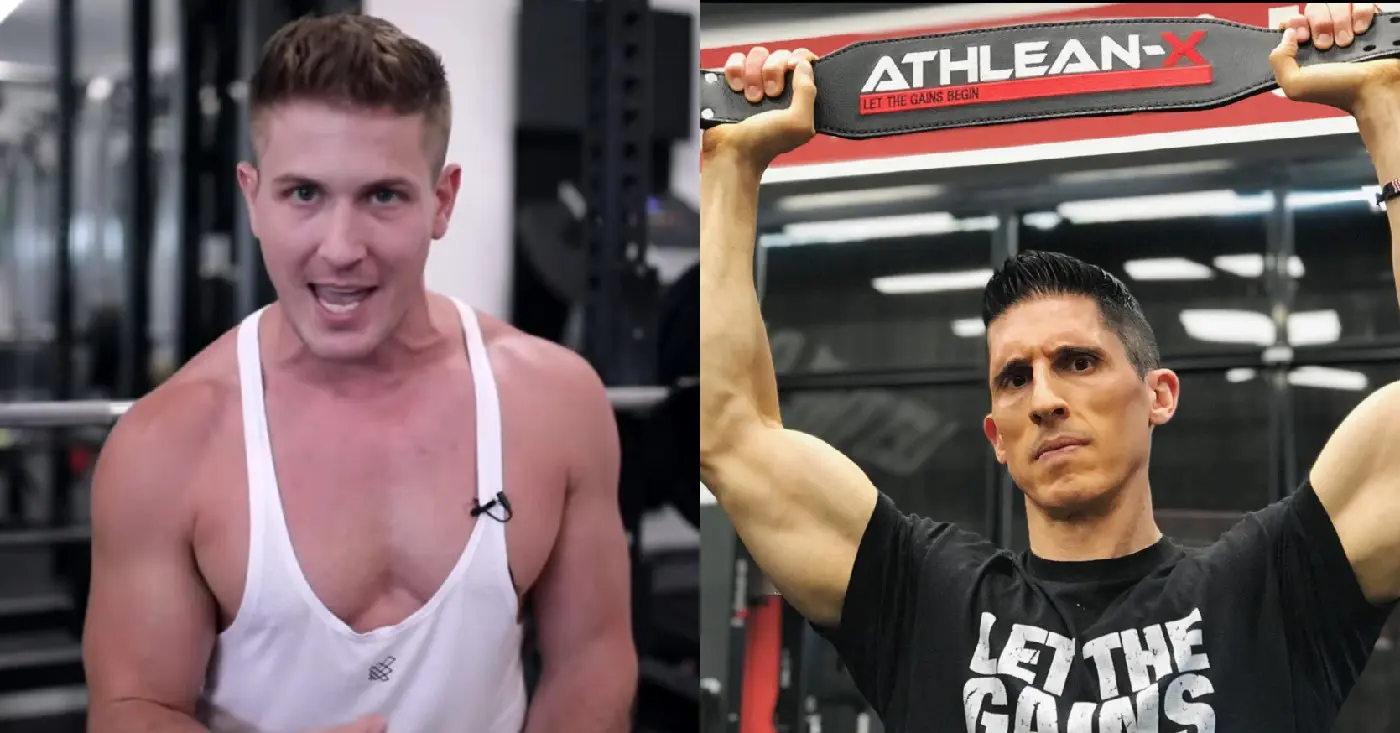 Scott Herman Athlean X