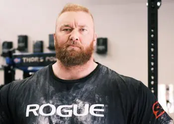 Hafthor Bjornsson